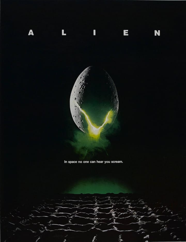 ALIEN 45th Anniversary